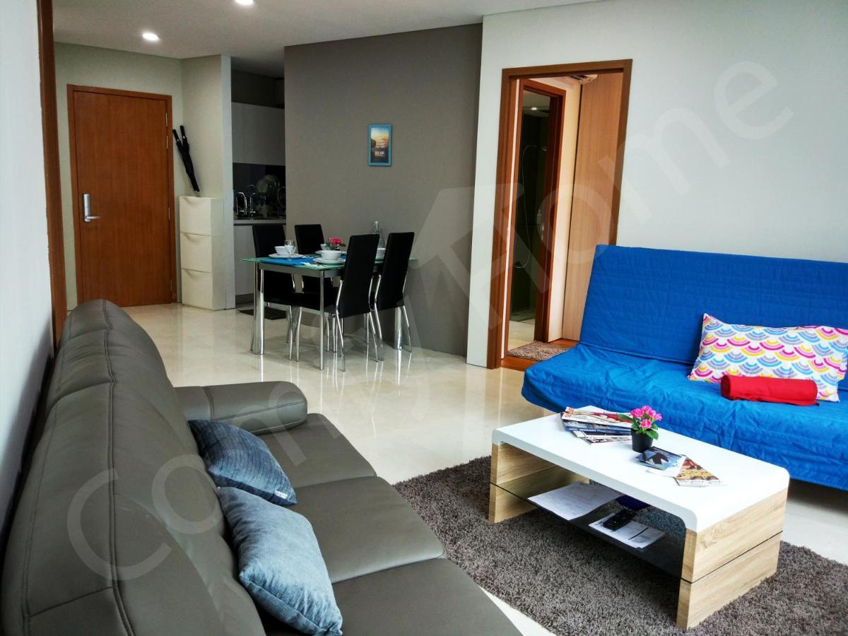 5 Star & Luxury Apartment Near Klcc/ Kl City Centre Куала-Лумпур Экстерьер фото