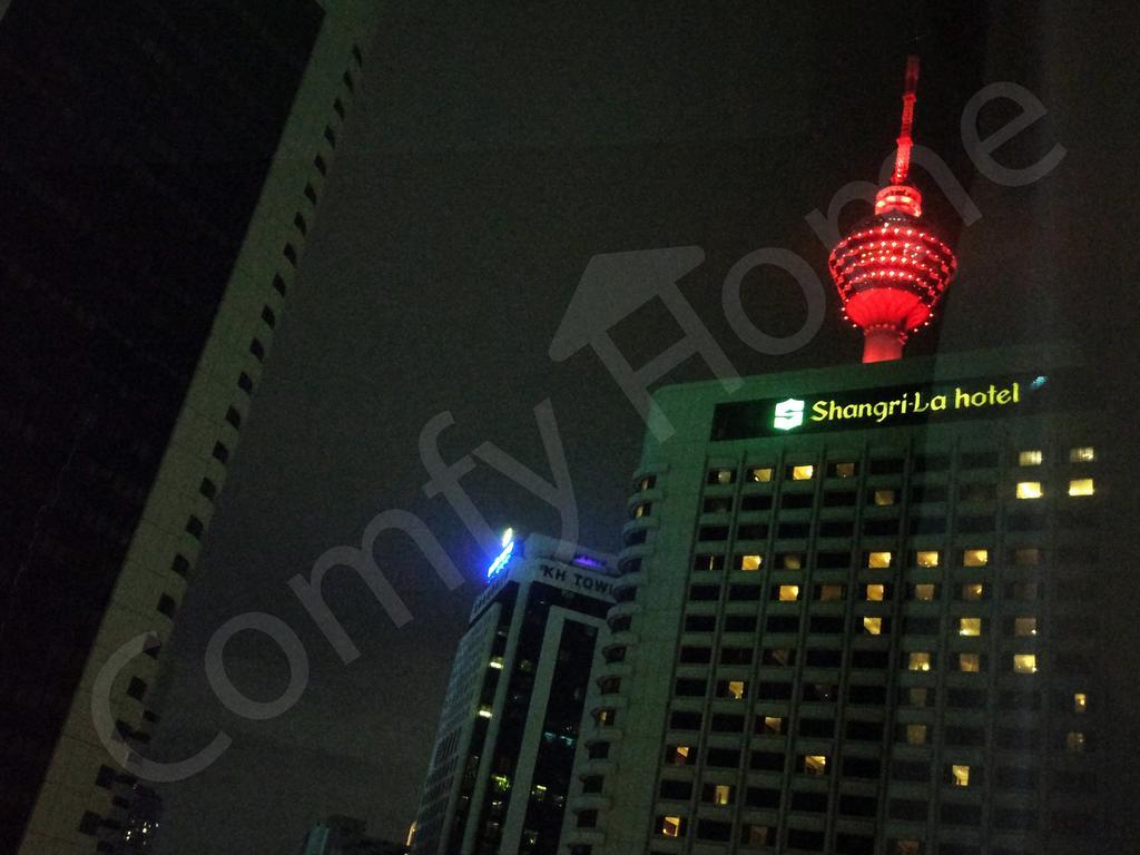 5 Star & Luxury Apartment Near Klcc/ Kl City Centre Куала-Лумпур Экстерьер фото