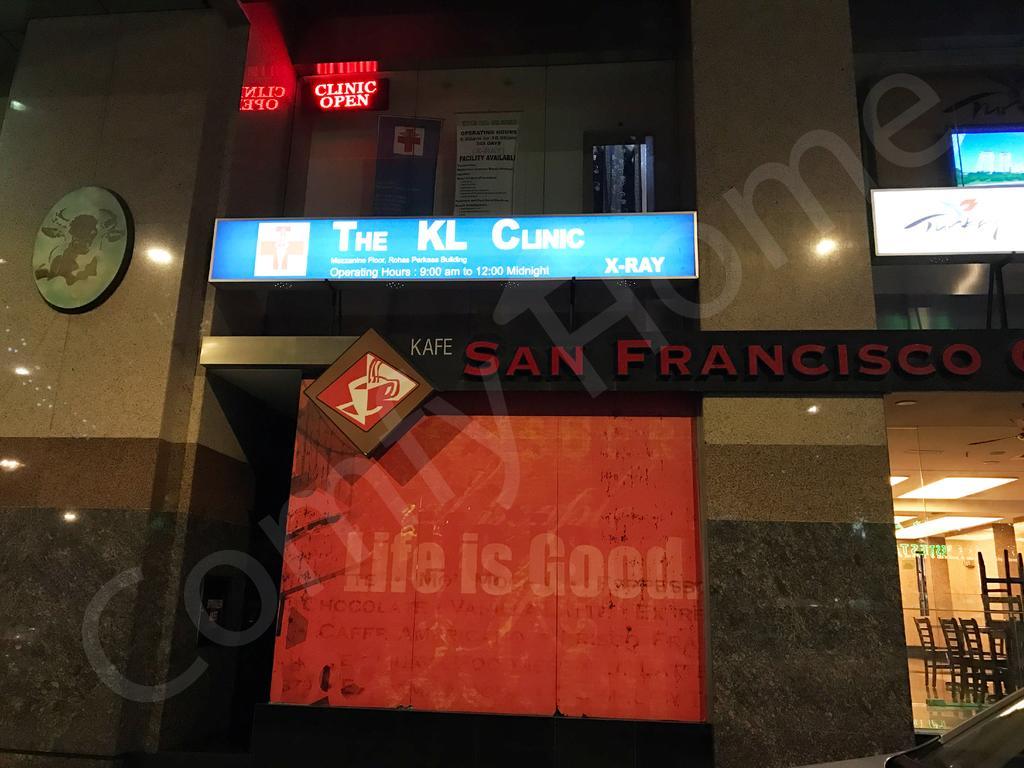 5 Star & Luxury Apartment Near Klcc/ Kl City Centre Куала-Лумпур Экстерьер фото